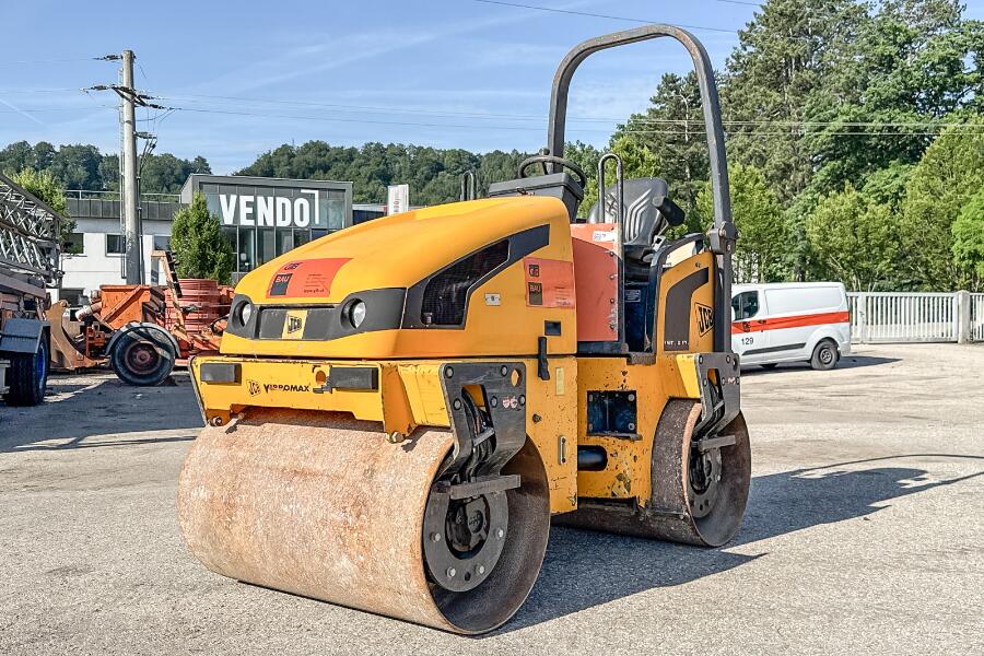 Tandemvibrationswalze JCB Vibromax VMT 260-120 